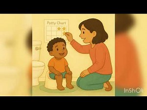 💖 Mommy Has a Potty Chart | Tinkle Tunes