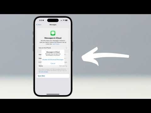 How To Stop Sharing Messages From iPhone To Other Devices (2026)