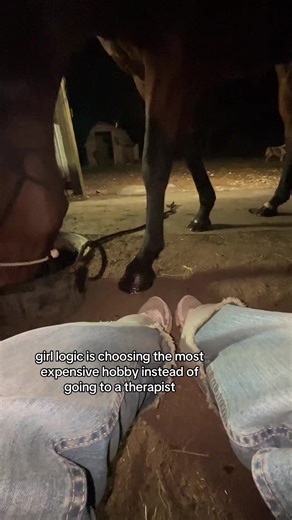Why Do Some People Spend Hours with Horses?
