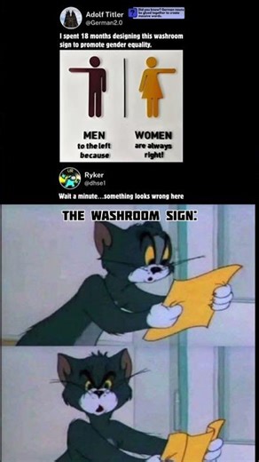 Gender Equality Be Like 😭 #trending #memes #funny #viral #ytshorts #shorts