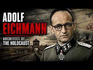 Fall Asleep To | The Complete History of Adolf Eichmann — Architect of Holocaust | WW2 Documentary