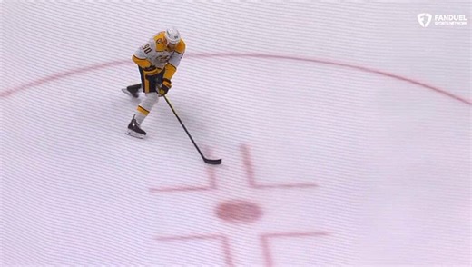 Ryan O'Reilly misses the open net chance, then misses the penalty shot. "F***ing so bad... f***ing awful"