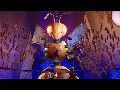 It Takes Two - Wasp Queen Boss Fight