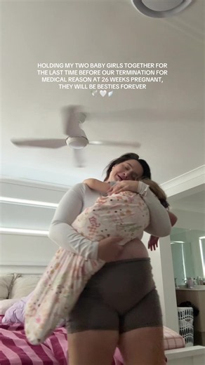 Tomorrow, we start the process of our termination for medical reasons, at 26 weeks and our sweet baby girl will be born sleeping in a few days. I’m soaking up all these little moments while we still have them, it really is the little moments, we are at peace knowing our girl won’t have to keep fighting anymore, I wish things were different 🤍🪽