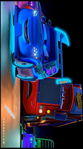 PART- 2 💥🎬Cars 🏎️🏁🔥° 📅 2006 🔥Animation/Adventure. #cars #lightningmcqueencars #pixar #movieedit #4k