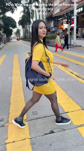 The smartest crossing system I’ve seen🤯 That beep beep hits different 🔊 #TravelShorts #SmartCity