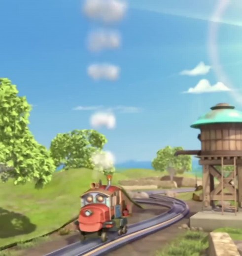 Chuggington teli 28 #chuggington🚆 #chuggingtondeutsch