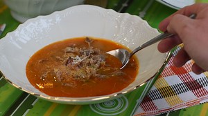 Fileki recept sa pilećim želučićima Lažne tripice | Sašina kuhinja