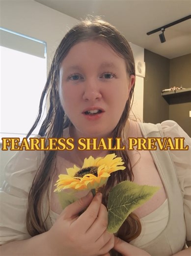 FEARLESS SHALL PREVAIL #singforthesea #conceptalbum #musicaltheatre #fearlessthemusical #cosplay