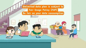To understand further how Fair Usage Policy (FUP) or Acceptable Use Policy (AUP) works, watch this #CFManimatch animation video till the end. #YourRightsOurPriority #FairUsagePolicy #GetSmarterWithConsumerinfo | Communications & Multimedia Consumer Forum of Malaysia