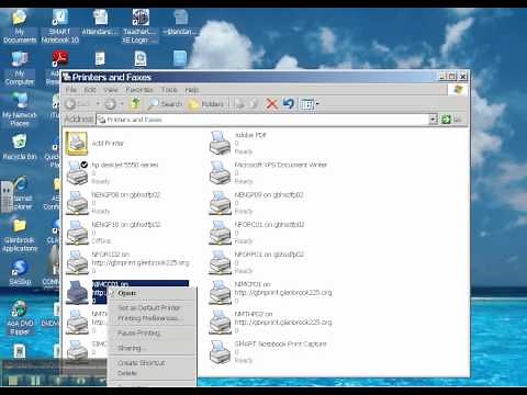 Printing: Disable Banner Sheet