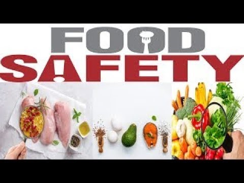 FOOD SAFETY LEVEL 1/BASIC FOOD SAFETY /FOOD HYGIENE #food #foodsafety #hygiene #haccp #safety