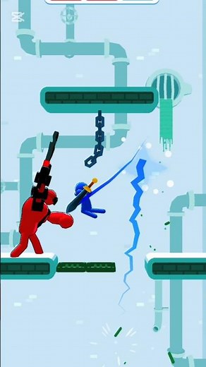 Stickman Battle Fight Gameplay 🔥 Epic Boss Fight | Android Gaming 2026