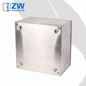 [Hot Item] Heavy-Duty Lockable Steel Electrical Junction Box for Versatile Use