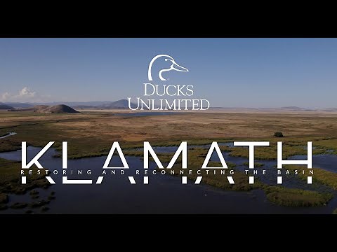Restoring and Reconnecting the Klamath Basin