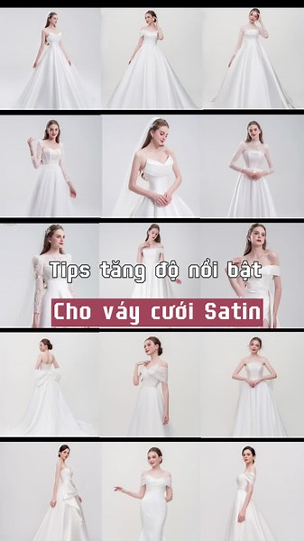 D&A Bridal trên TikTok