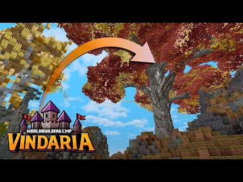 Designing a Mega-Tree from Scratch | Vindaria CMP