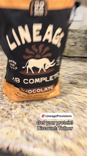 Easy protein pump #protein #lineage #pov #healthy #animalbased @Lineage Provisions