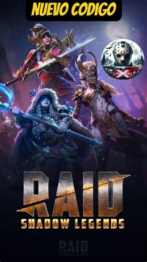 Raid Shadow Legends Code 🎮
