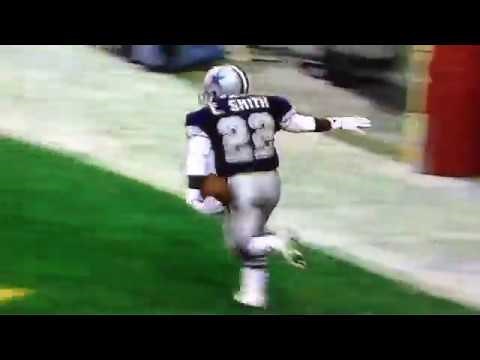 Emmitt Smith Career Highlights