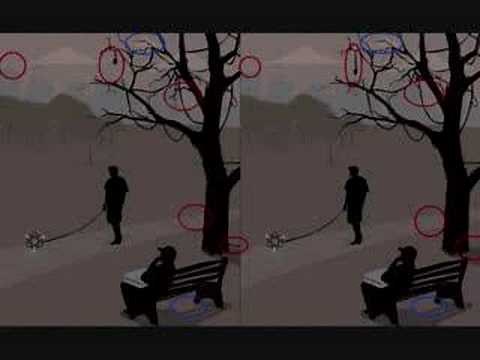 5 Differences Walkthrough