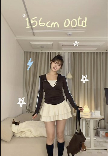 156cm 스트레이트 코디 정보 낋여왔어요🪽 저처럼 키가 작지만 길쭉(?)해보이고 싶다면 강력 추천드리는 아이템들이옵니다••• 프로필 링크에 제품 구매처 다 모아놨슴다🤍 #추천 #ootd #fashion #키작녀 #여자코디