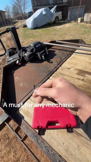 Ultimate Impact Allen Set for Mechanics