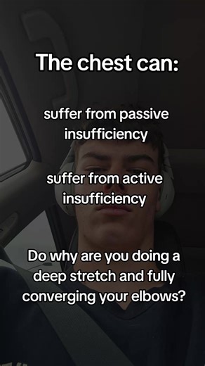 Understanding Chest Muscle Stretching Techniques