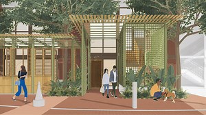 New cocktail bar to replace Blue Box at the Pearl, led by James Beard award semifinalist