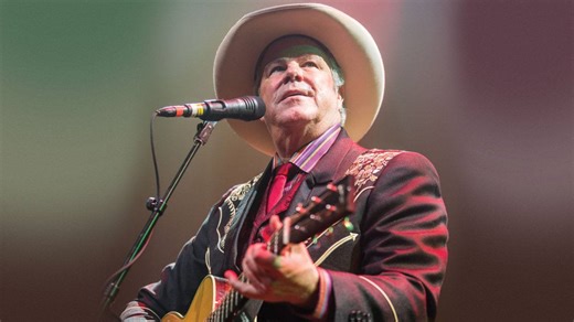 Robert Earl Keen, House of Blues, Dec 21, 2025, Houston, TX