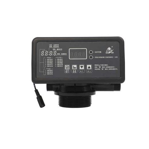 Multi Models Runxin Multiport Manual Automatic 4m3/h Water Filter Control Valve Water Softener Control Valve