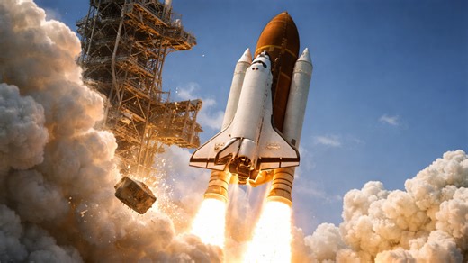 Could Atlantis have rescued Columbia, NASA’s secret contingency plan after the 2003 foam strike