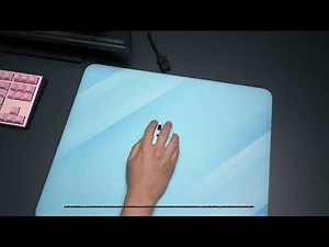 VAXEE 无线鼠标固件更新注意事项、与更新步骤详细说明