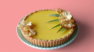 Pineapple tart