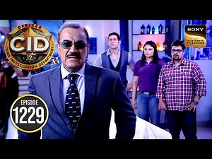 किसकी बातें सुनकर ACP Pradyuman को आया गुस्सा? | CID | Full Episode - 1229