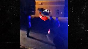 DMX -- Arrested In South Carolina
