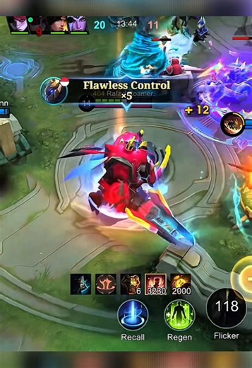 day 12 puasa | menurut gua kalian itu hebat pakai roamer ketika solo😎🛡️ #rafzxroamer #MLBB #Mobilelegendsbangbang #roamer