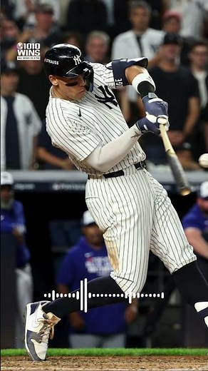 Aaron Judge's home run helps save Yankees season in electric comeback over Blue Jays