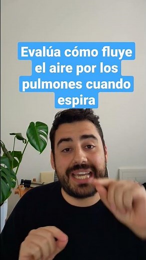 ¿Cómo funciona la espirometría? #shorts