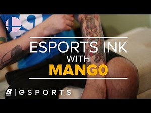Esports Ink: Cloud9's Mang0