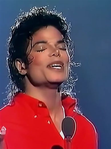 Michael Jackson's Heartfelt Tribute to Sammy Davis Jr.