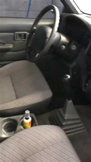 NISSAN HARDBODY D21 #LUCASGARAGE