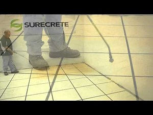 Concrete Water based Stain Earth Friendly