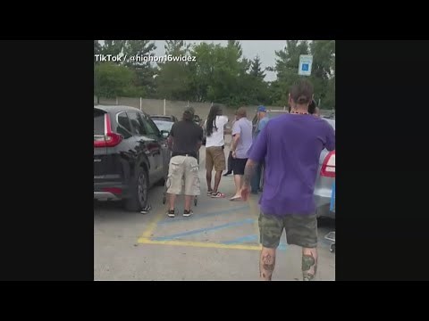 New video shows bystanders confronting suspect after Michigan Walmart stabbing