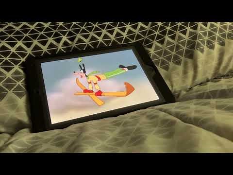 The Art of Skiing (1941) A Goofy Cartoon