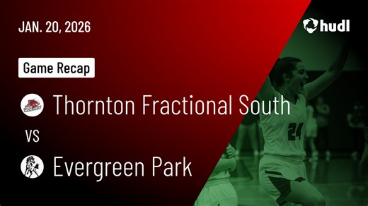 Thornton Fractional South High School • Watch Now