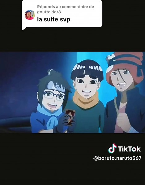 Orochimaru Moments from Boruto Anime