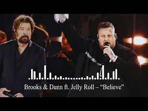 Brooks & Dunn - Believe (Official Video)