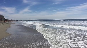 The beach relaxes me. The beach brings me peace. The beach melts away my stress. The beach makes me happy. The beach is My Happy Place. 😀 | The Beach Is My Happy Place