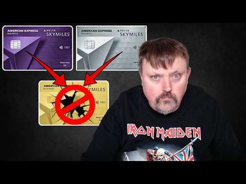 Amex Delta Biz Credit Card Upgrade/Downgrade DESTROYED!?